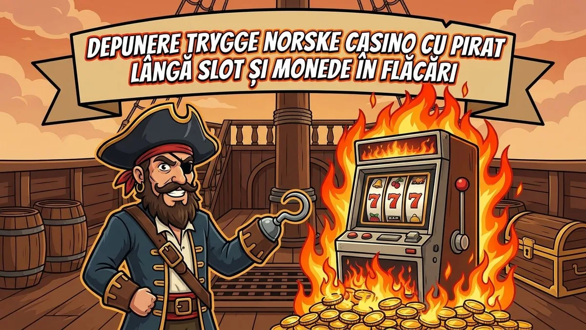 Trygge Norske Casino slot game